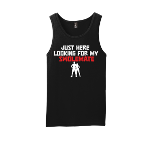 Looking for my Swolemate Tank Black